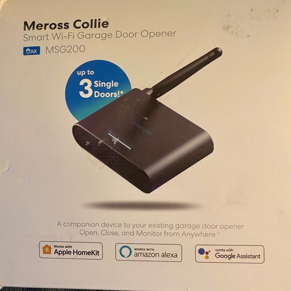 Smart Garage Door Opener Wifi - Picture 2 of 13